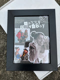 The Memory Mosaic: Personalized Trio-Collage Frame — LXOTIC Edition